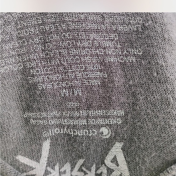 Black Berserk Anime Graphic T-Shirt - Picture 3 of 4